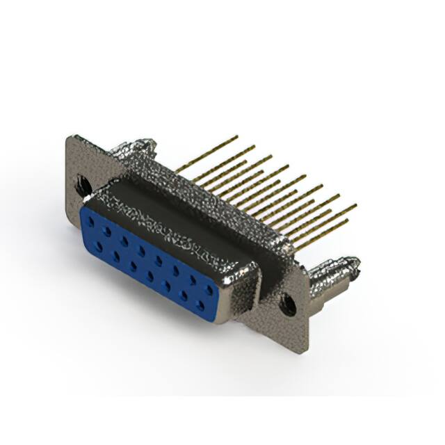 628-M15-323-LT5 EDAC Inc.  Ensembles de connecteurs D-Sub